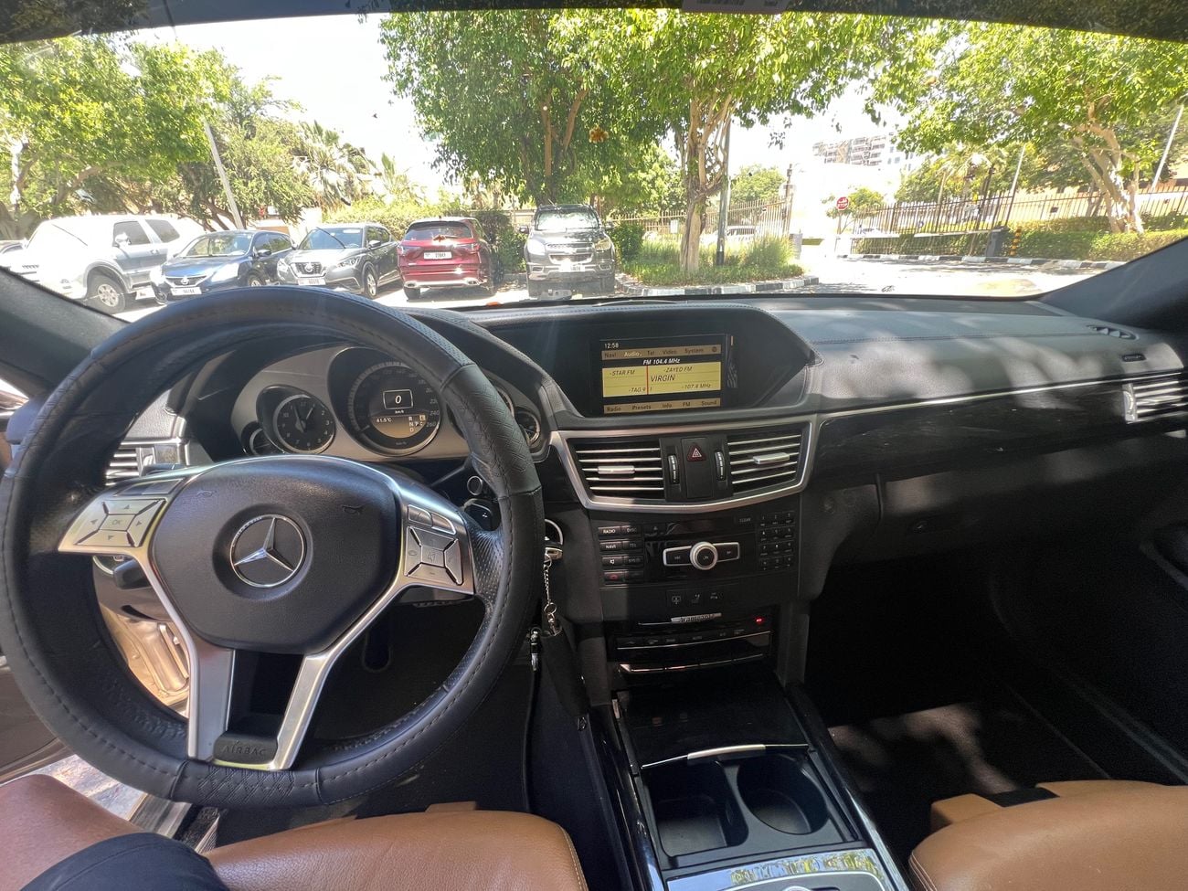 مرسيدس بنز E300 AVANTGARDE SPORT