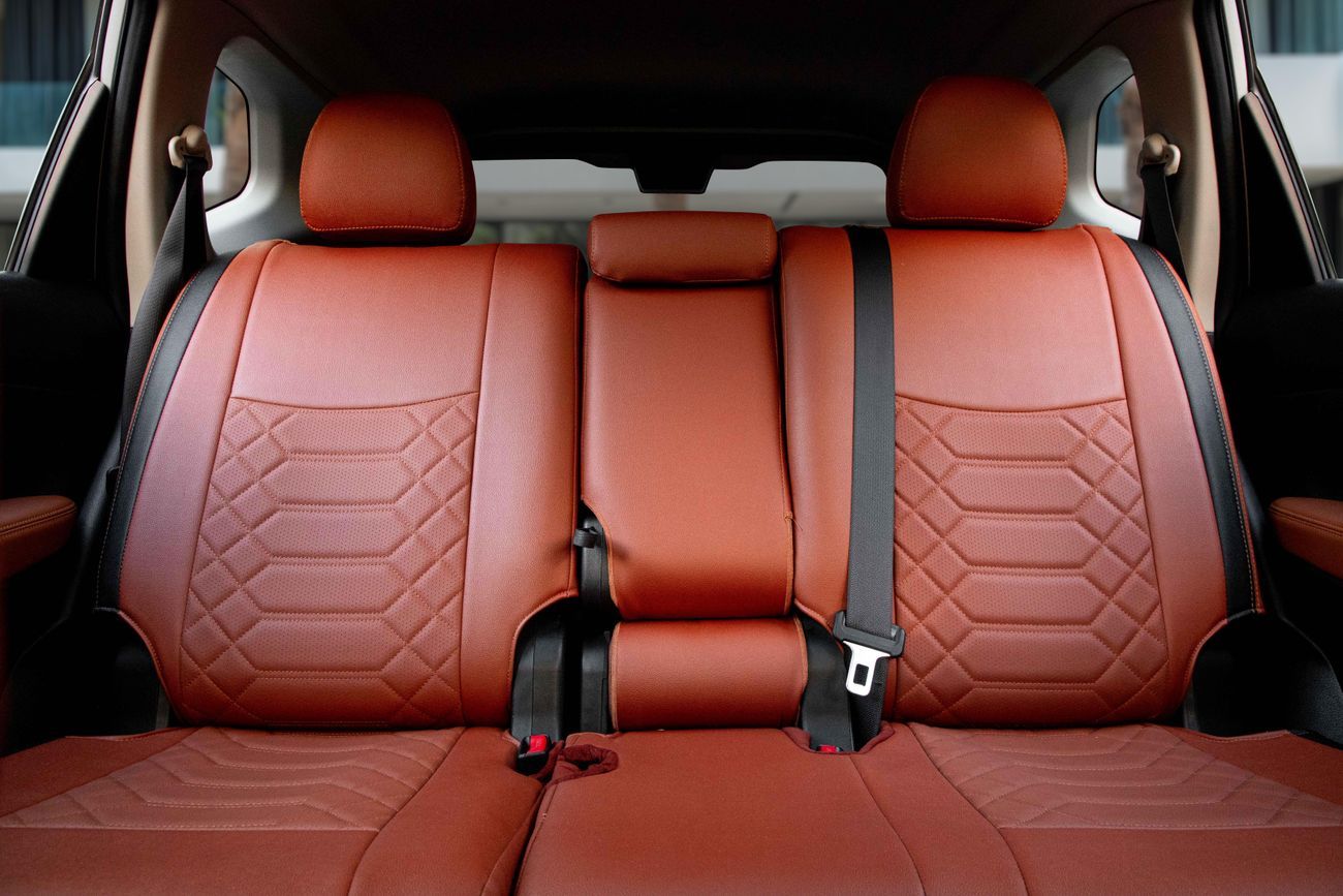 نيسان إكس تريل X-Trail SL | 1,557 P.M | 0% Downpayment | Highest Option | Warranty!