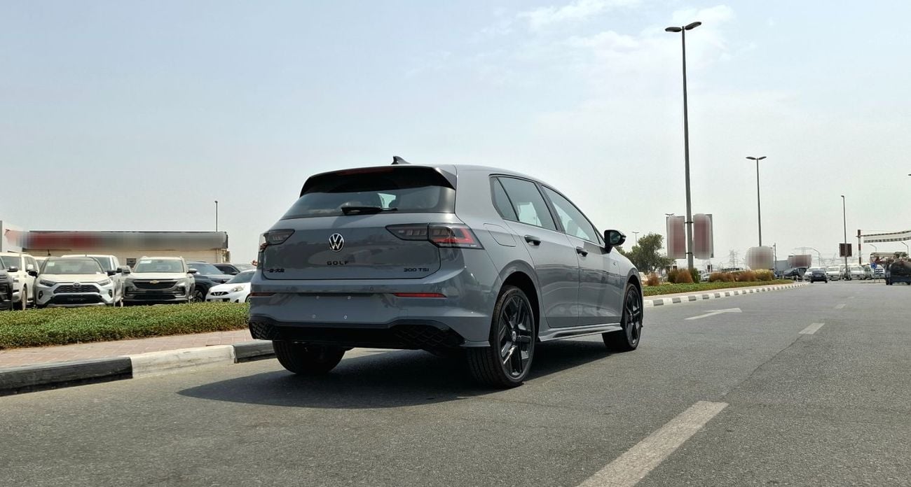 Volkswagen Golf golf r line 1.5l turbo 2025