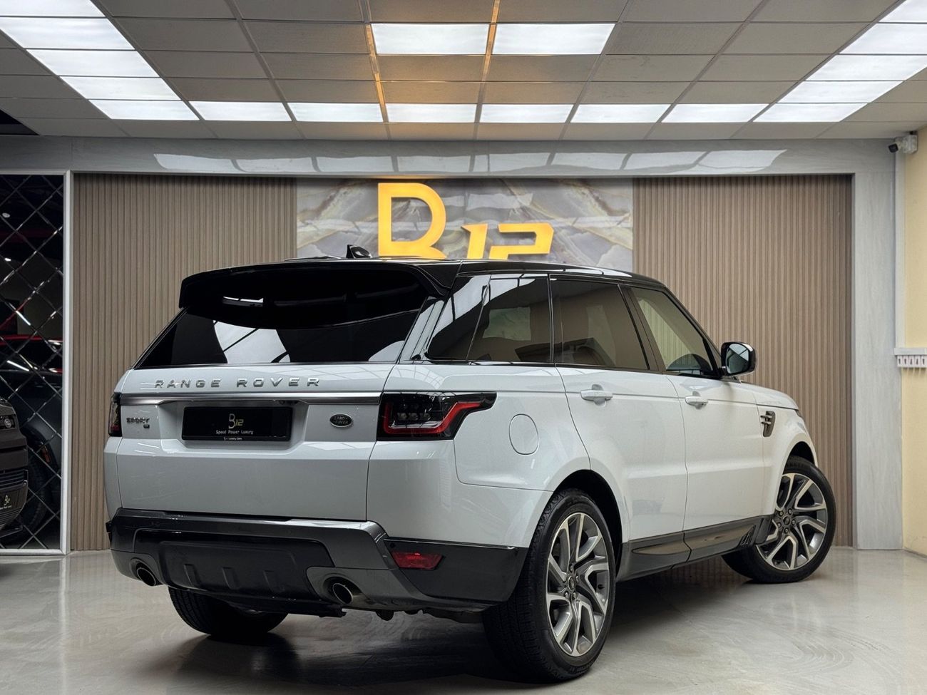 Land Rover Range Rover Sport HSE S 3.0L