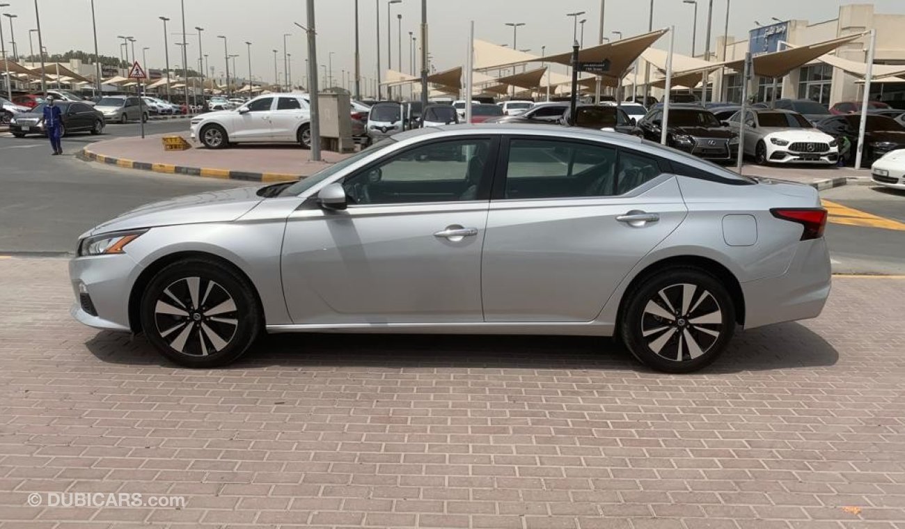 نيسان ألتيما SV Low Mileage