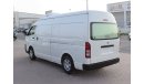 تويوتا هاياس TOYOTA HIACE HIGHROOF 2016 (CHILLER)(REDDOT)