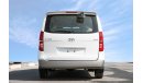 هيونداي H-1 2.4L Petrol 9 Seater with 2 Point Seatbelts and Front and Rear Heater Cooler