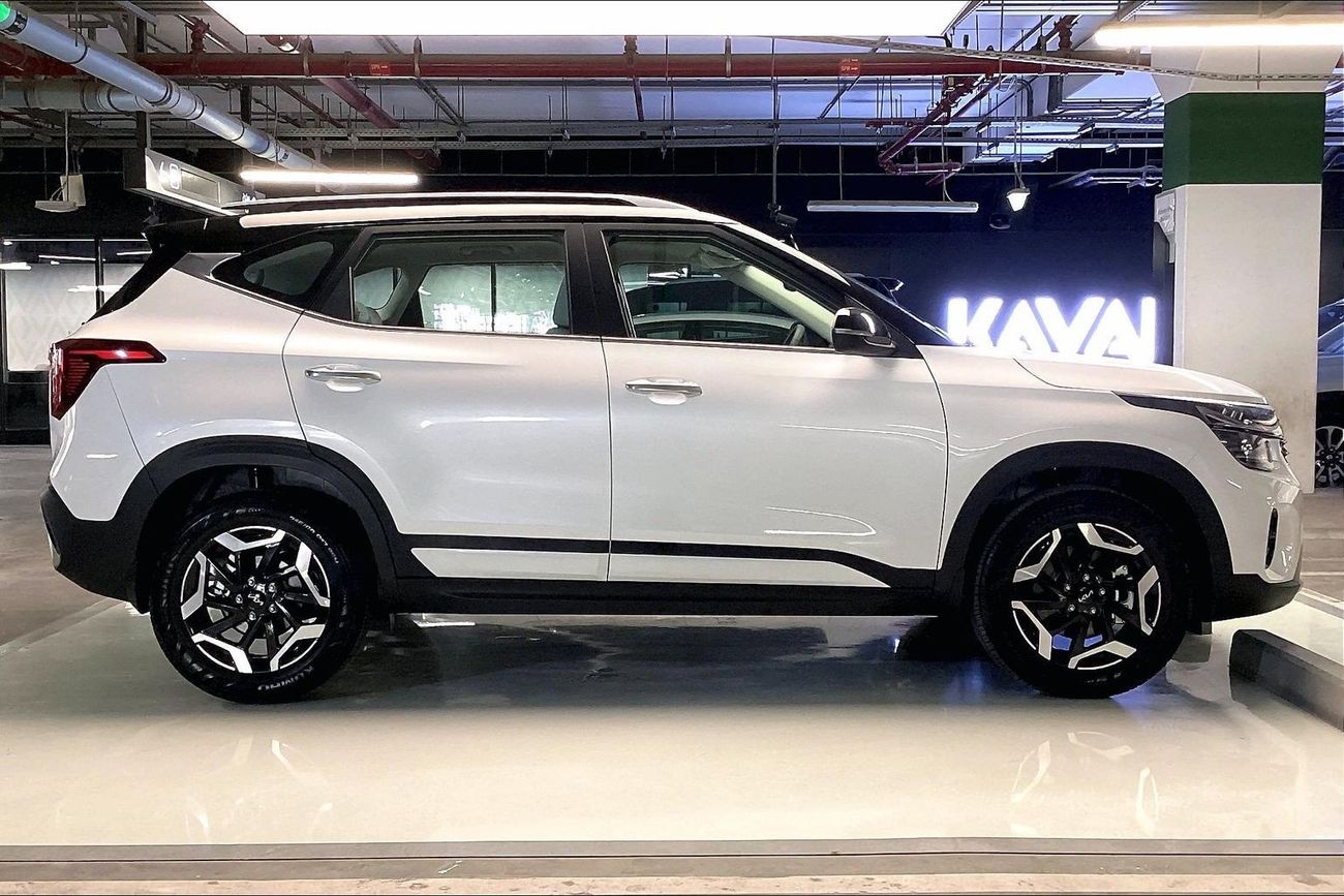 Kia Seltos SX | National Day Celebration | Guaranteed Warranty | 0 Down Payment