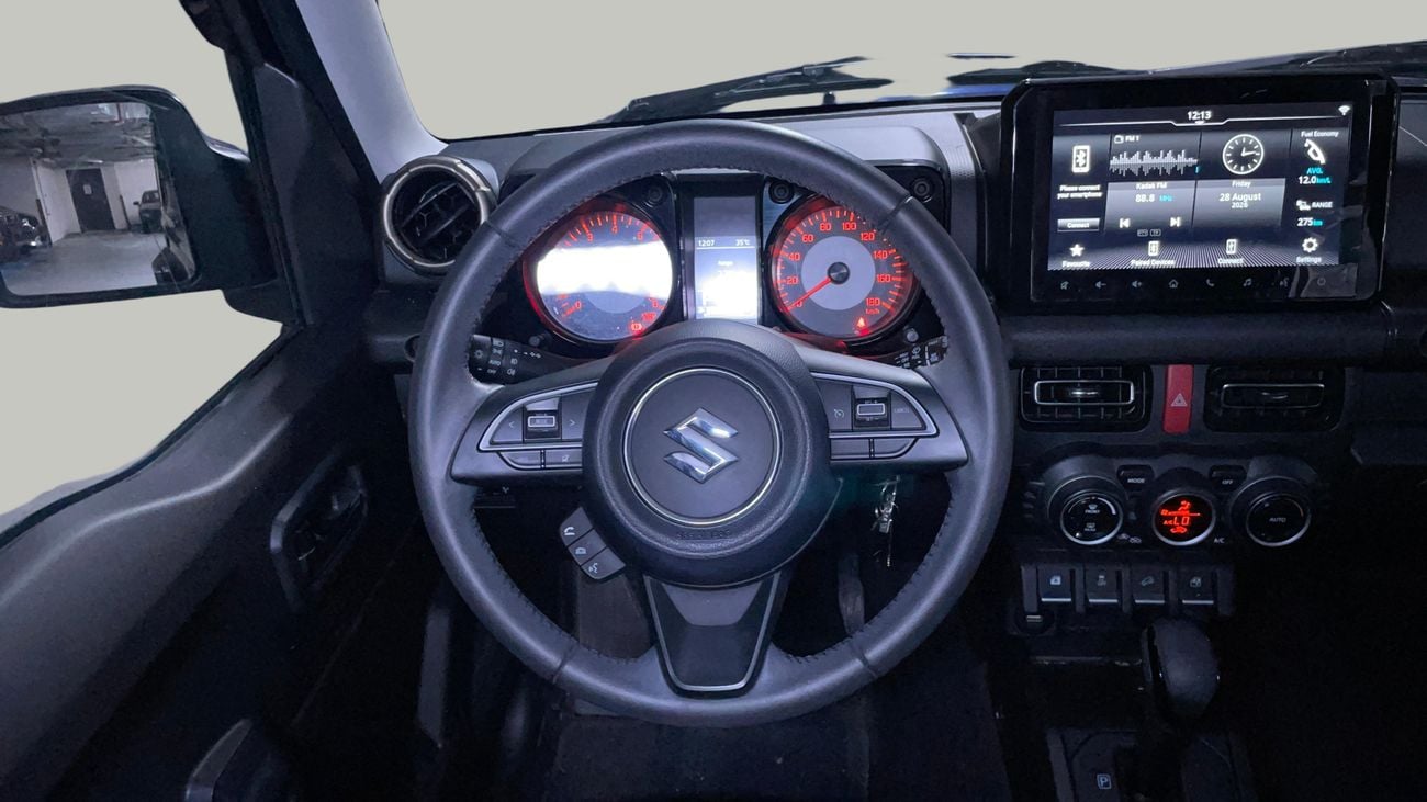 Suzuki Jimny GLX 2024 | AED 1018/Month | 0 DP | 30 Day Return | Warranty | Service History