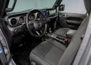 جيب Wrangler Unlimited SPORT