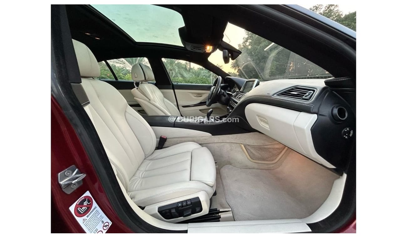 بي أم دبليو 640i Std