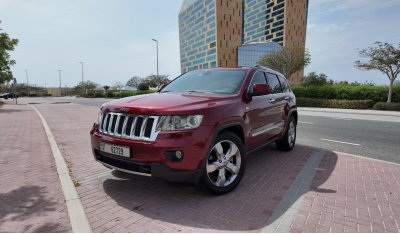 Jeep Grand Cherokee 5,7 HEMI