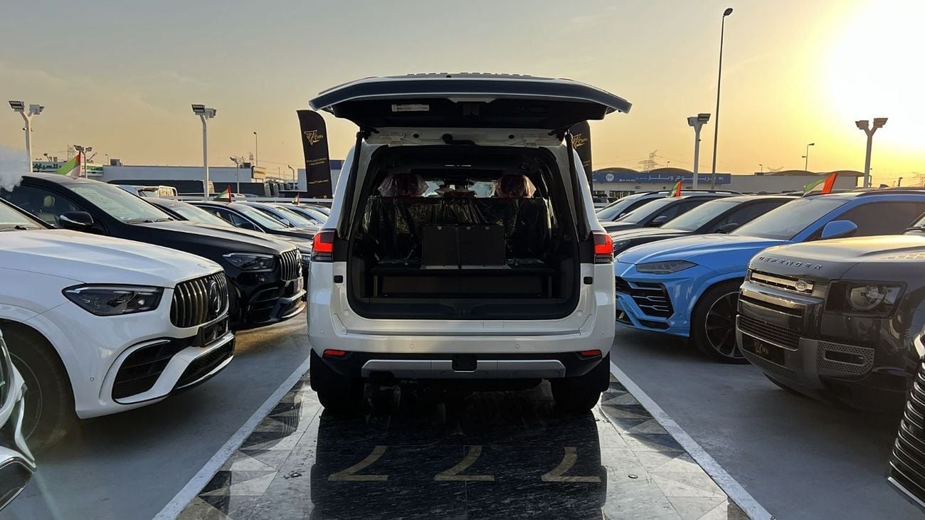 Toyota Land Cruiser LAND CRUISER 3.5T GR-Sport Hybrid