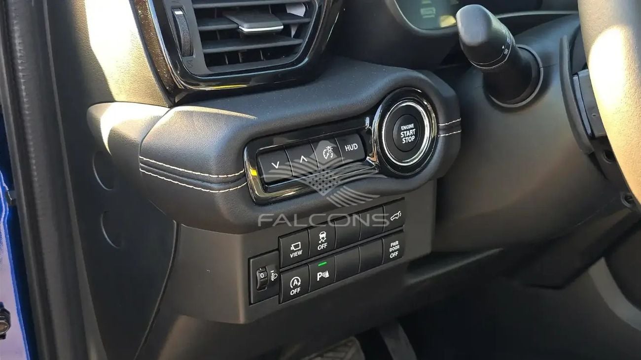 Suzuki Across SUZUKI/ACROSS/ 1.5L GLX+ 2WD Sunroof M Hybrid 6AT