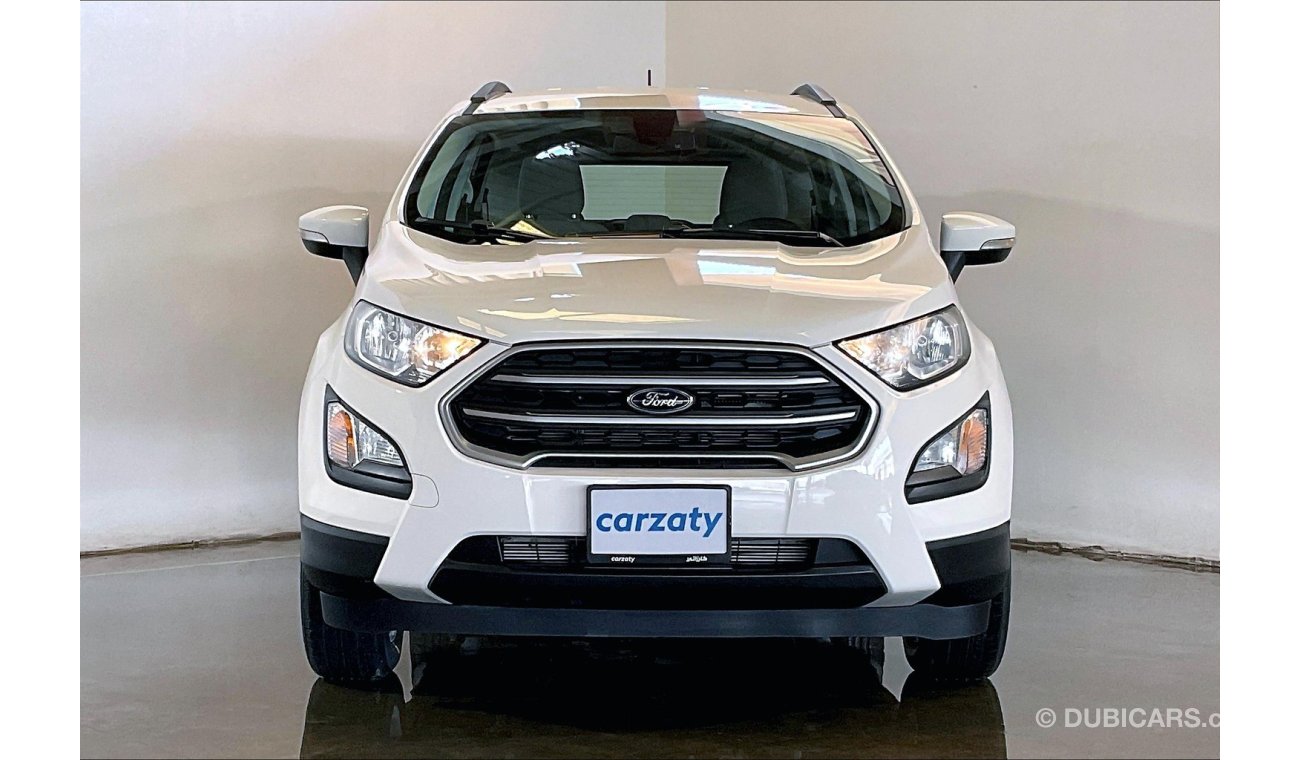 Ford EcoSport Trend