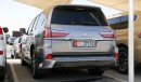 Lexus LX570 2018 Bodykit