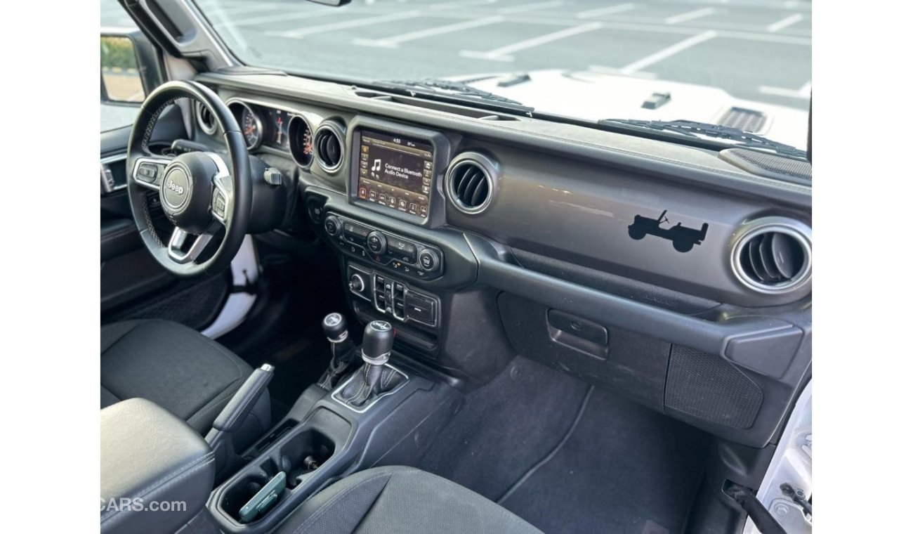 جيب رانجلر sahara 2019 Diesel 4x4 // clean title // orginal paint // accident free // perfect condition