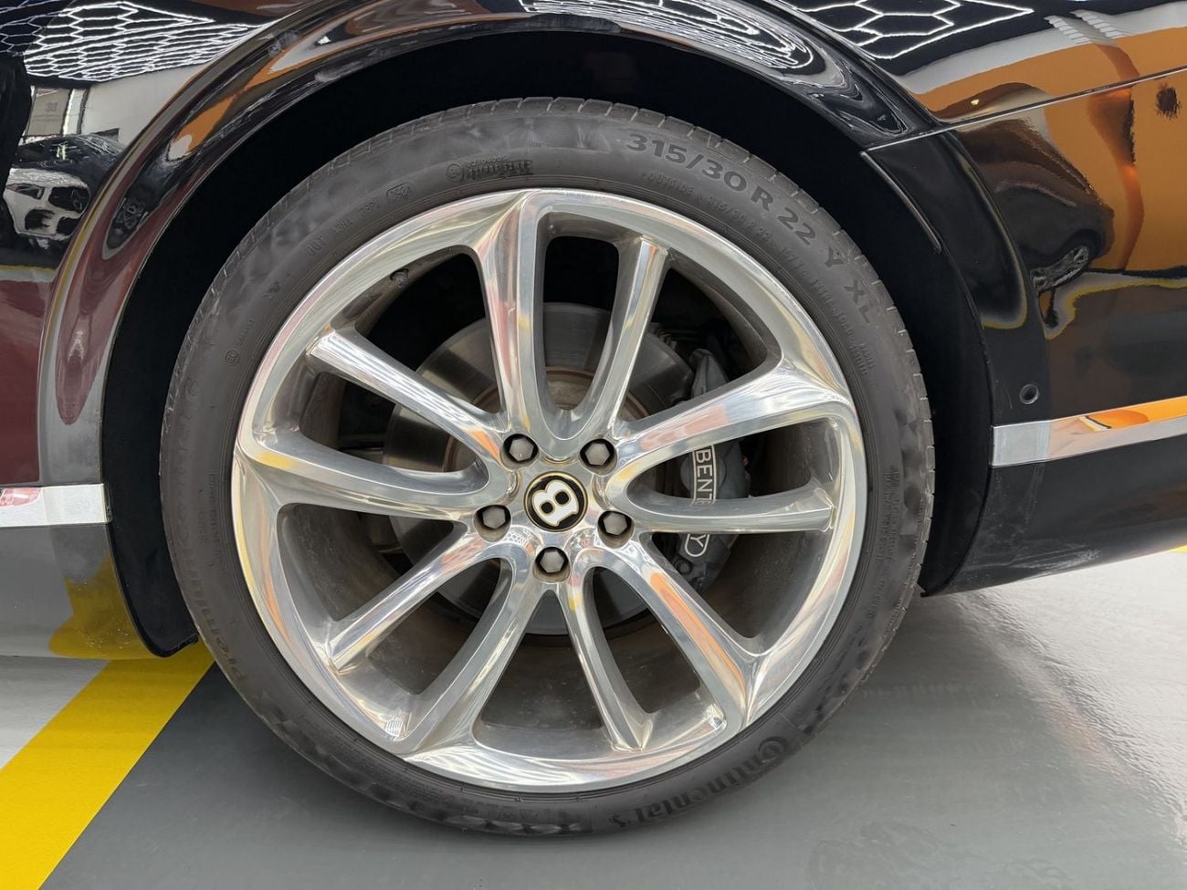 بنتلي كونتيننتال جي تي Bentley Continental GT 2019