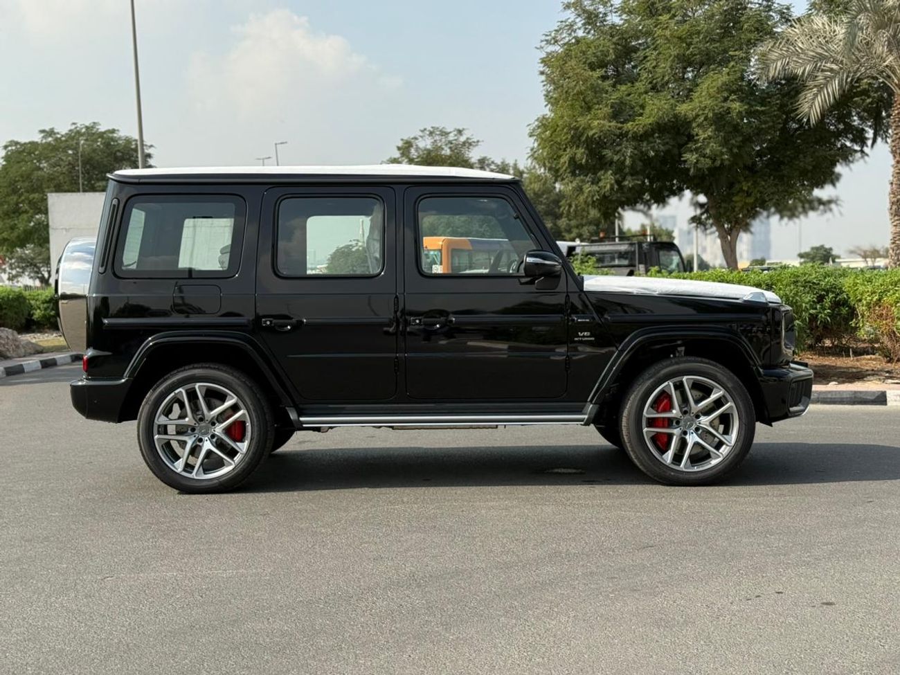 Mercedes-Benz G 63 AMG 2026 MERCEDES G63 AMG BRAND NEW KOREAN SPECS