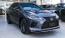 Lexus RX350 Fsport