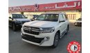 Toyota Land Cruiser 4.0L GXR GT MID Option 2021