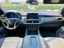 Chevrolet Tahoe Z71 CHEVROLET TAHOE 6.2 GCC SPECS YEAR 2024 FULL SERVICE HISTORY UNDER WARRANTY TILL 2030 AND SERVIC