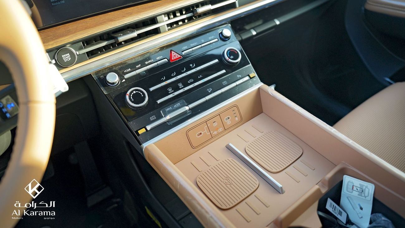 Hyundai Santa Fe 2.0T - 5 Seater SUV - 2 Sunroof - Power Seats - 12.3" Screen - 20'' Alloy Wheels