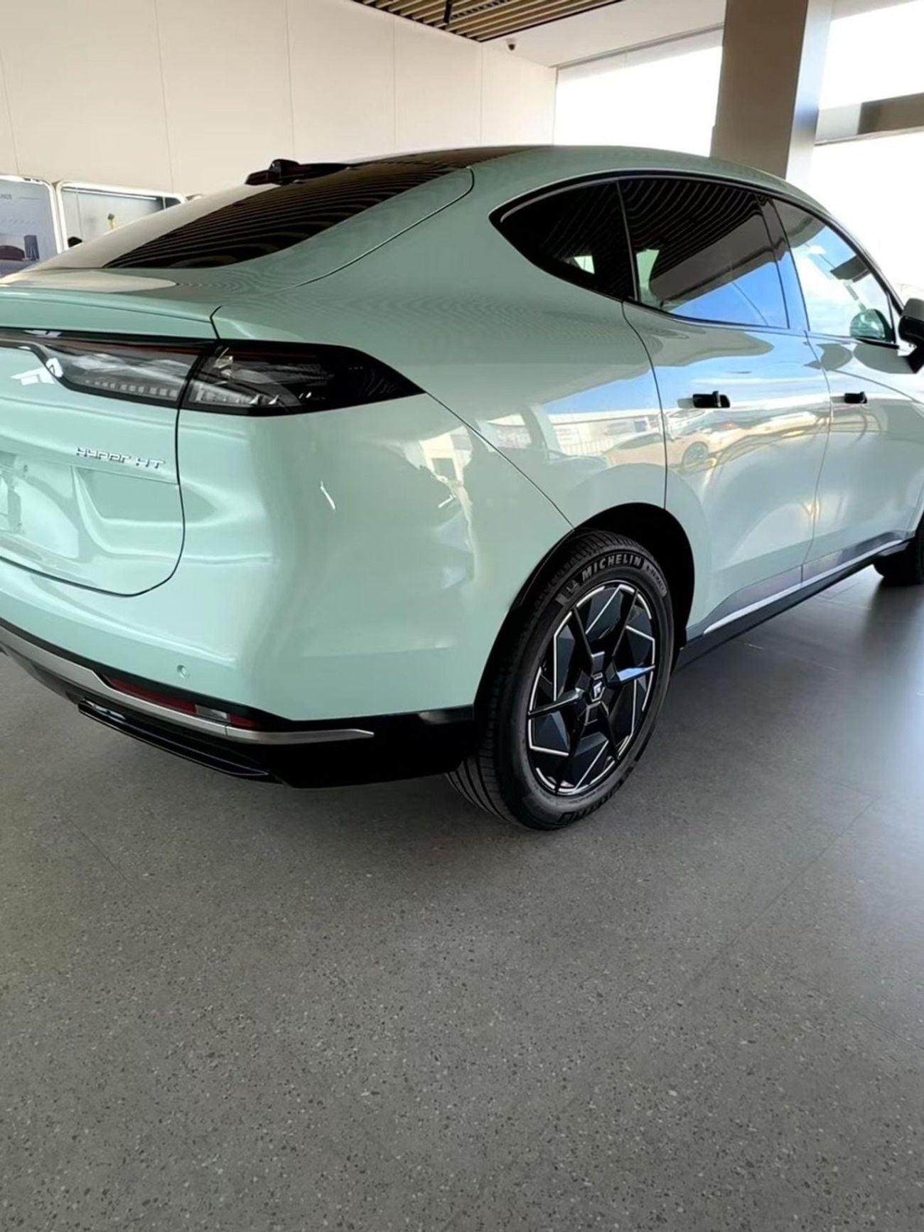 GAC Hyptec HT 