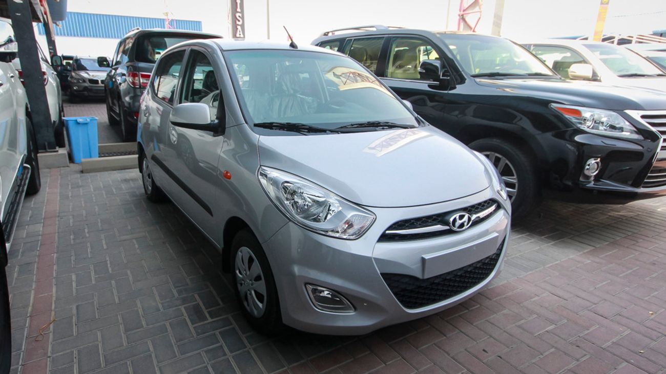 Hyundai i10