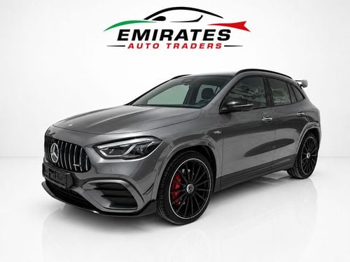Mercedes Benz GLA 35 AMG 4MATIC
