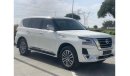 Nissan Patrol SE Platinum SE Platinum SE Platinum Facelift Kit of Year Model 2020