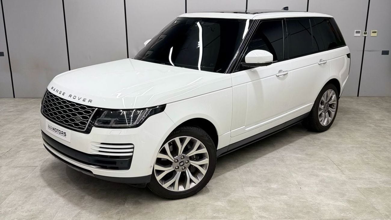 Land Rover Range Rover VOGUE SE VOGUE P400 SE | GCC | Full Option | V6 |