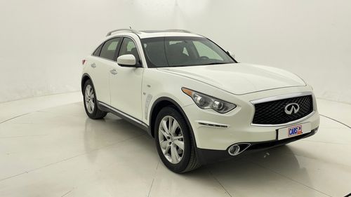 Infiniti QX70 LUXURY 3.7 | Zero Down Payment | Free Home Test Drive