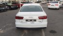 Audi A6 Audi A6 model 2017 car prefect condition full option low mileage