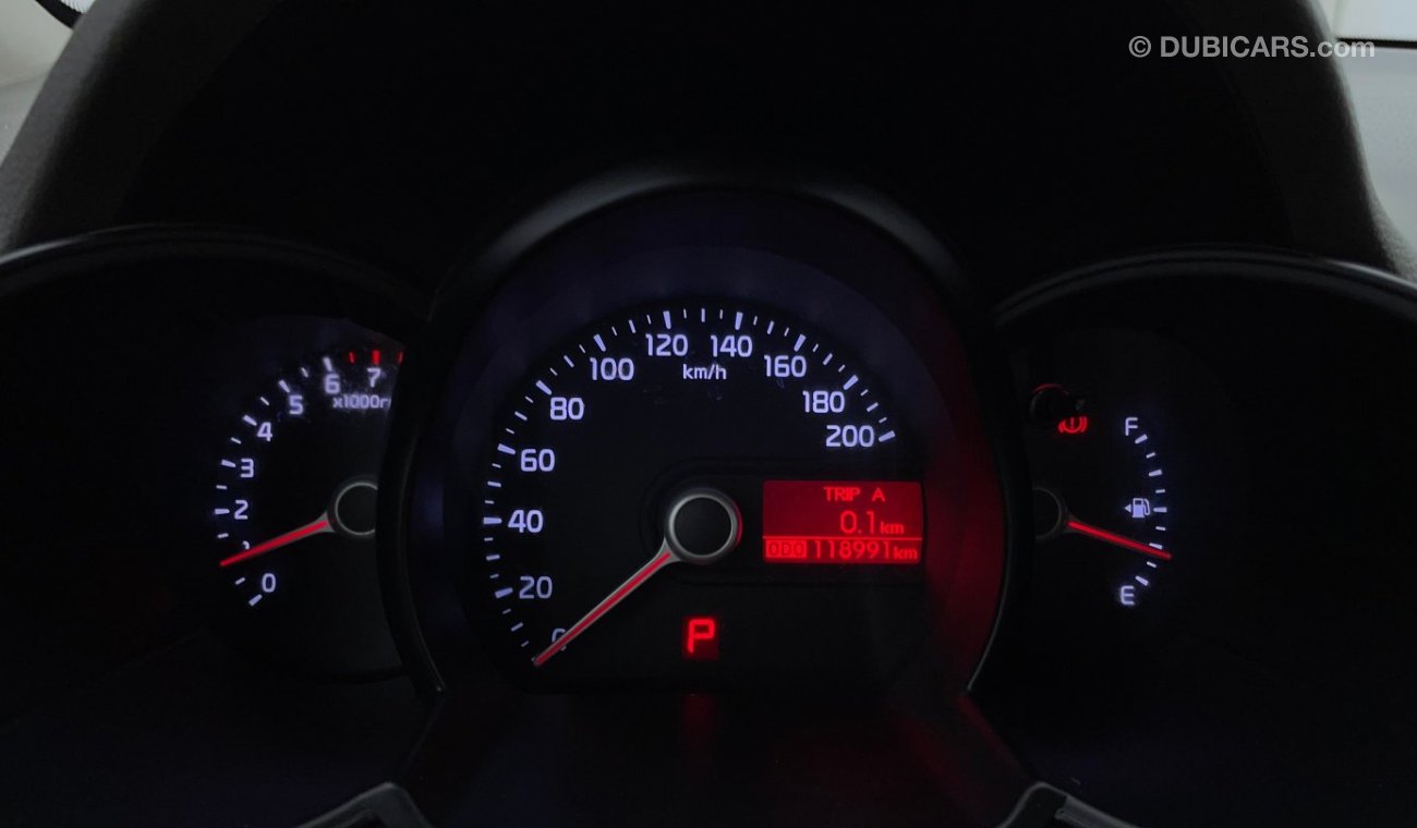 Kia Picanto EX 1.2 | Zero Down Payment | Free Home Test Drive