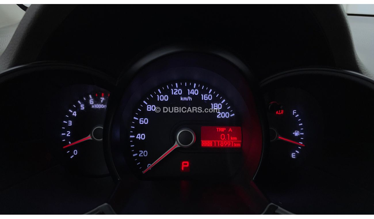 Kia Picanto EX 1.2 | Zero Down Payment | Free Home Test Drive