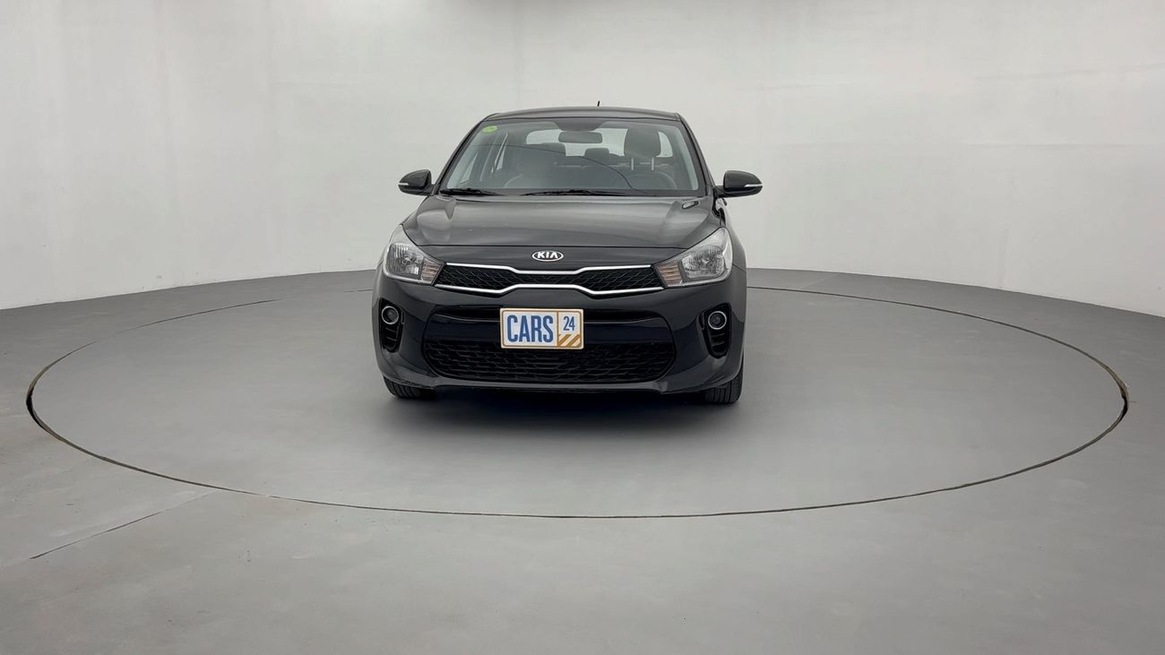 Kia Rio 1400