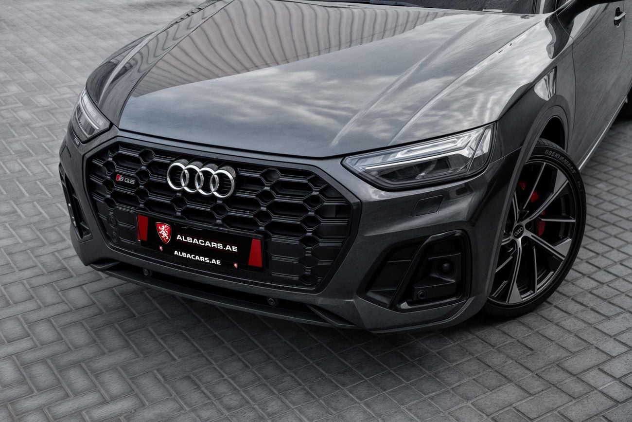 Audi SQ5 SQ5 TSFI Quattro | 3,721 P.M | 0% Downpayment | Excellent Condition!