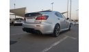 لكزس ISF LEXUS IS F ORGINAL WITH 2015 BODY KIT