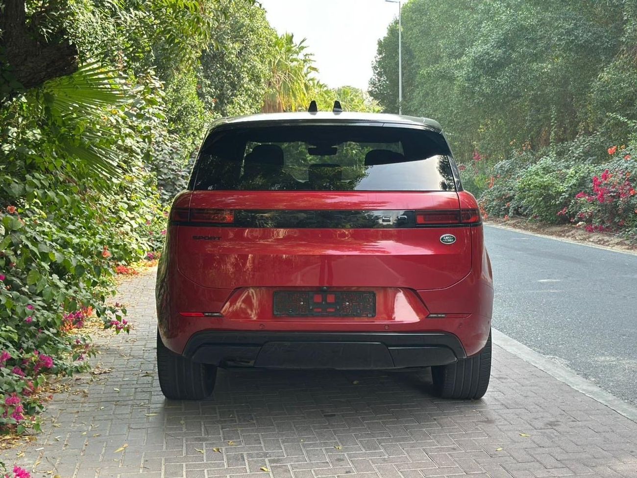 Land Rover Range Rover Sport 2024 Range Rover Sport Autobiography | V6 D350 Diesel | 350 HP | 29,000 KM | Perfect Condition