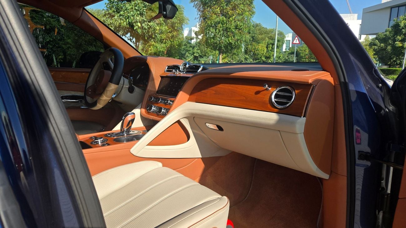 بنتلي بينتايجا