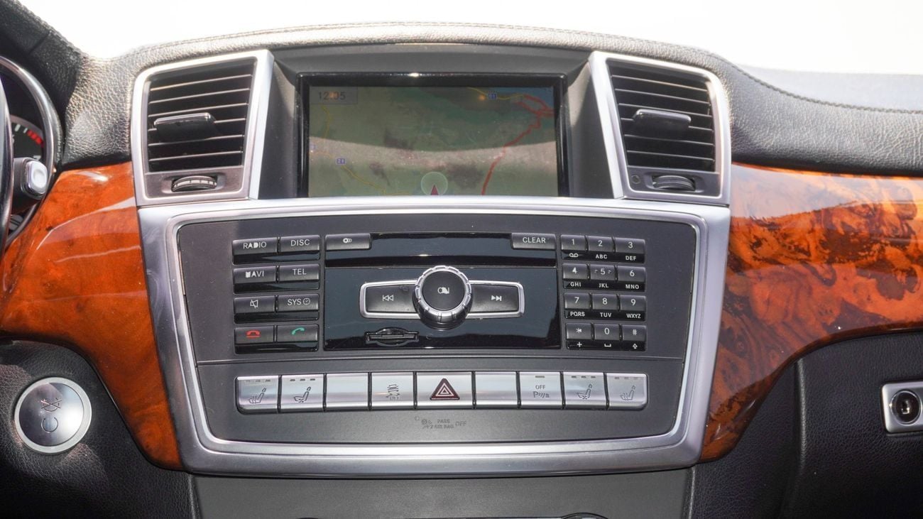 Mercedes-Benz GL 500