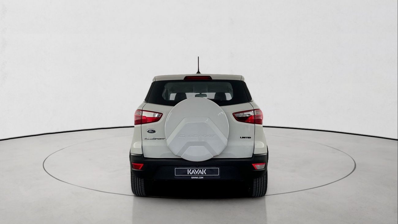 فورد ايكو سبورت Ambiente | شامل الضمان | 0 ﺪﻔﻋﺓ ﺃﻮﻟﻯ