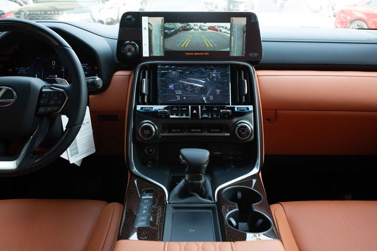 Lexus LX600 VIP