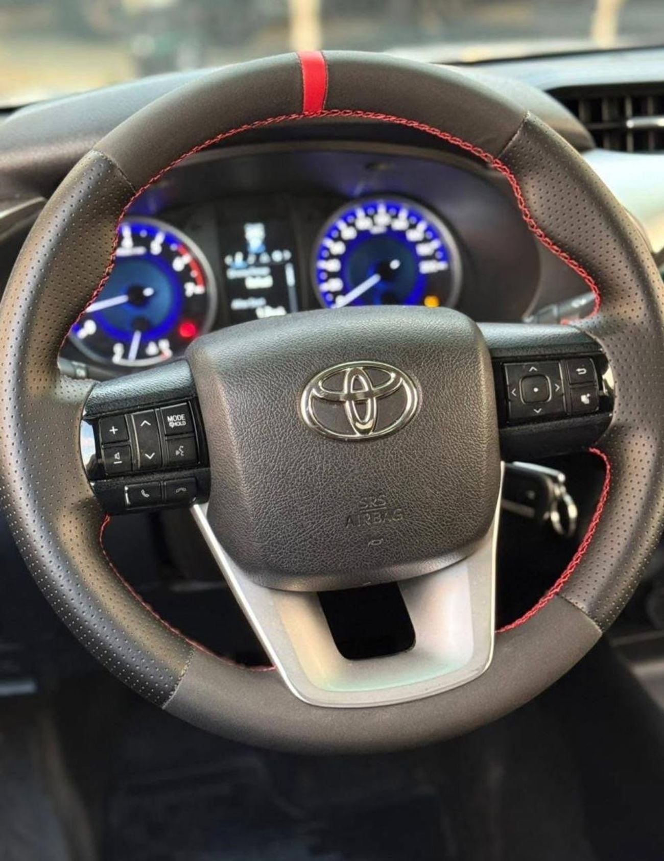 Toyota Hilux GLX 2.7L Double Cab Utility A/T