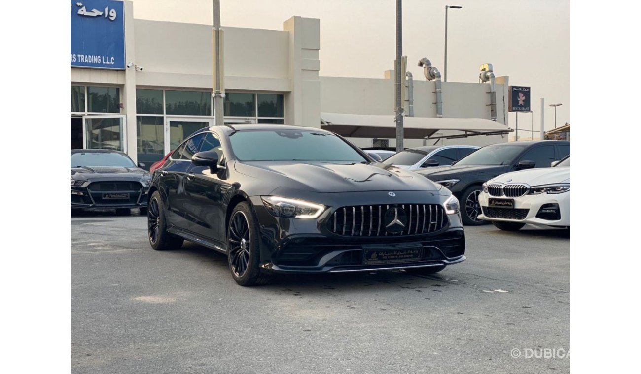 مرسيدس بنز AMG GT 43