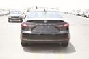 Toyota Camry 2.5L GLE Petrol GCC Black inside Black