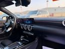 Mercedes Benz CLA250 4MATIC