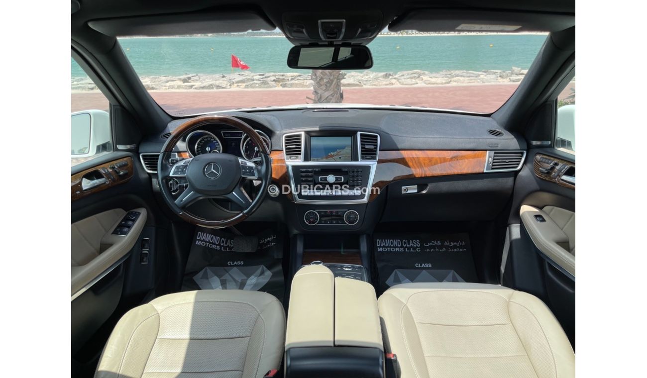 Mercedes-Benz GL 500 Mercedes Benz GL500 AMG kit GCC