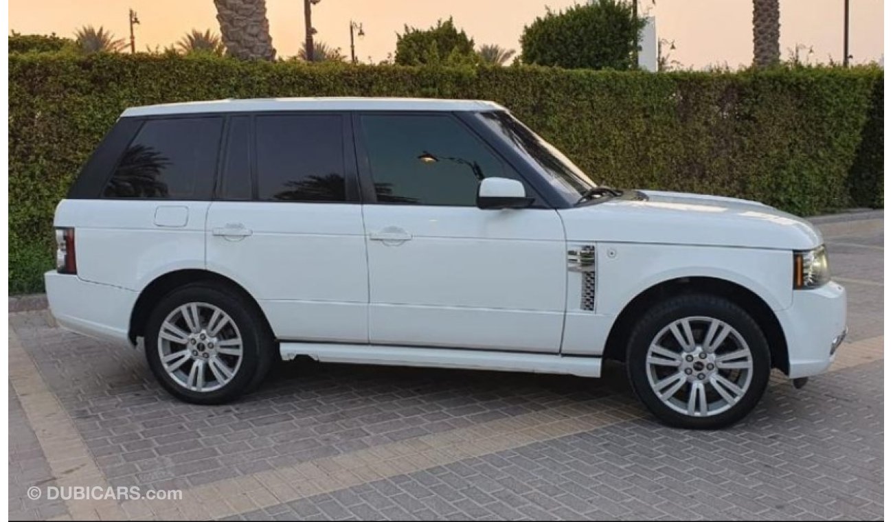 Land Rover Range Rover Vogue HSE