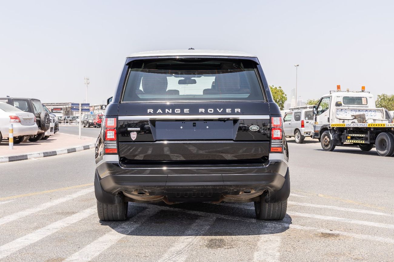 Land Rover Range Rover Range Rover Autobiography | 4 Seats VIP | 2016 Perfect Condition