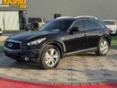 Infiniti QX70 LUXURY