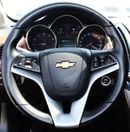 Chevrolet Cruze LT Chevrolet Cruze 2016 GCC full option in excellent condition without accidents