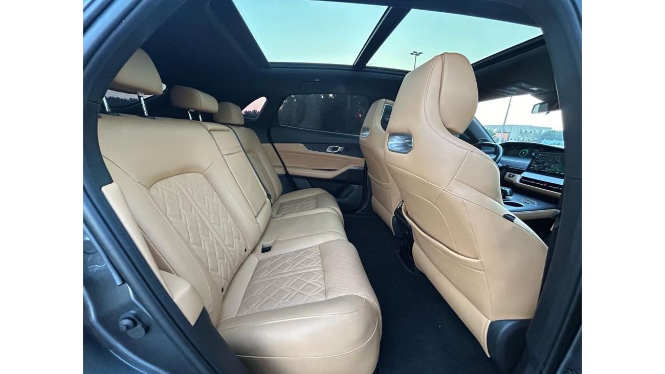 Changan Uni K CHANGAN UNI-K 2023 PLATINUM UNDER WARRANTY // PERFECT CONDITION // FSH